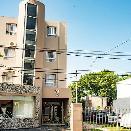 Morada Suites Campana Exterior foto