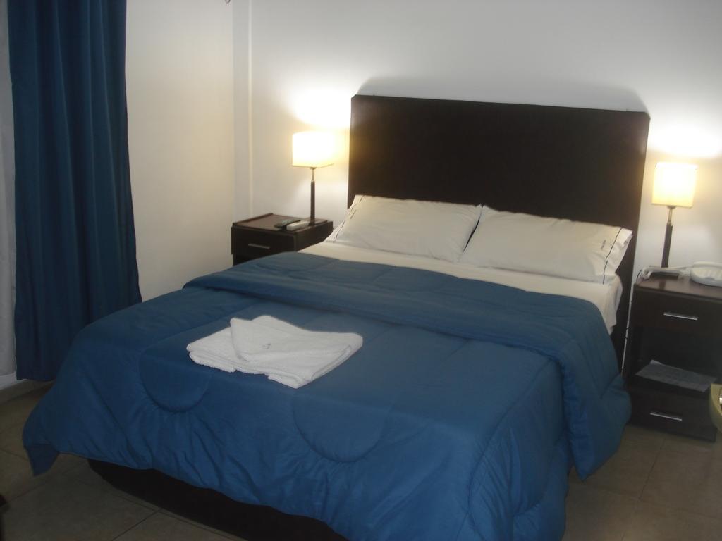 Morada Suites Campana Zimmer foto