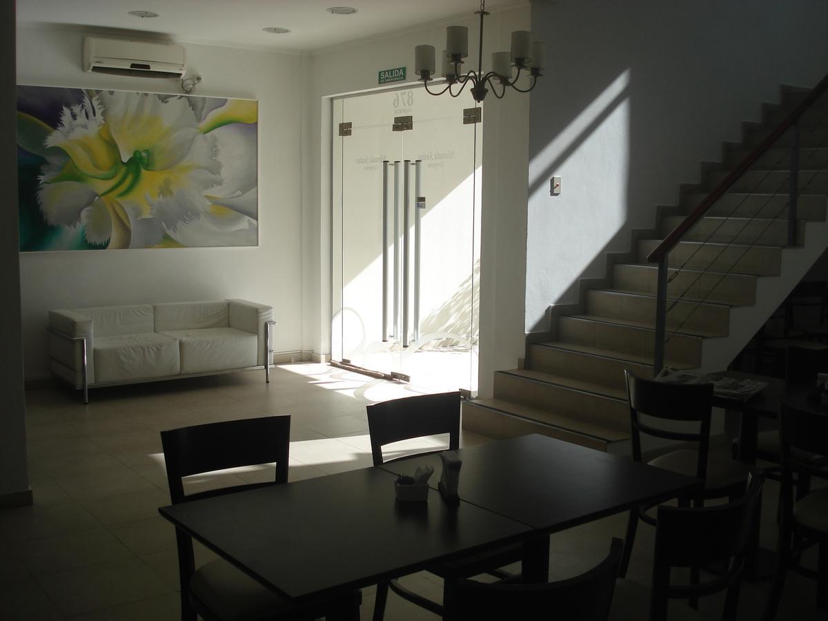 Morada Suites Campana Exterior foto
